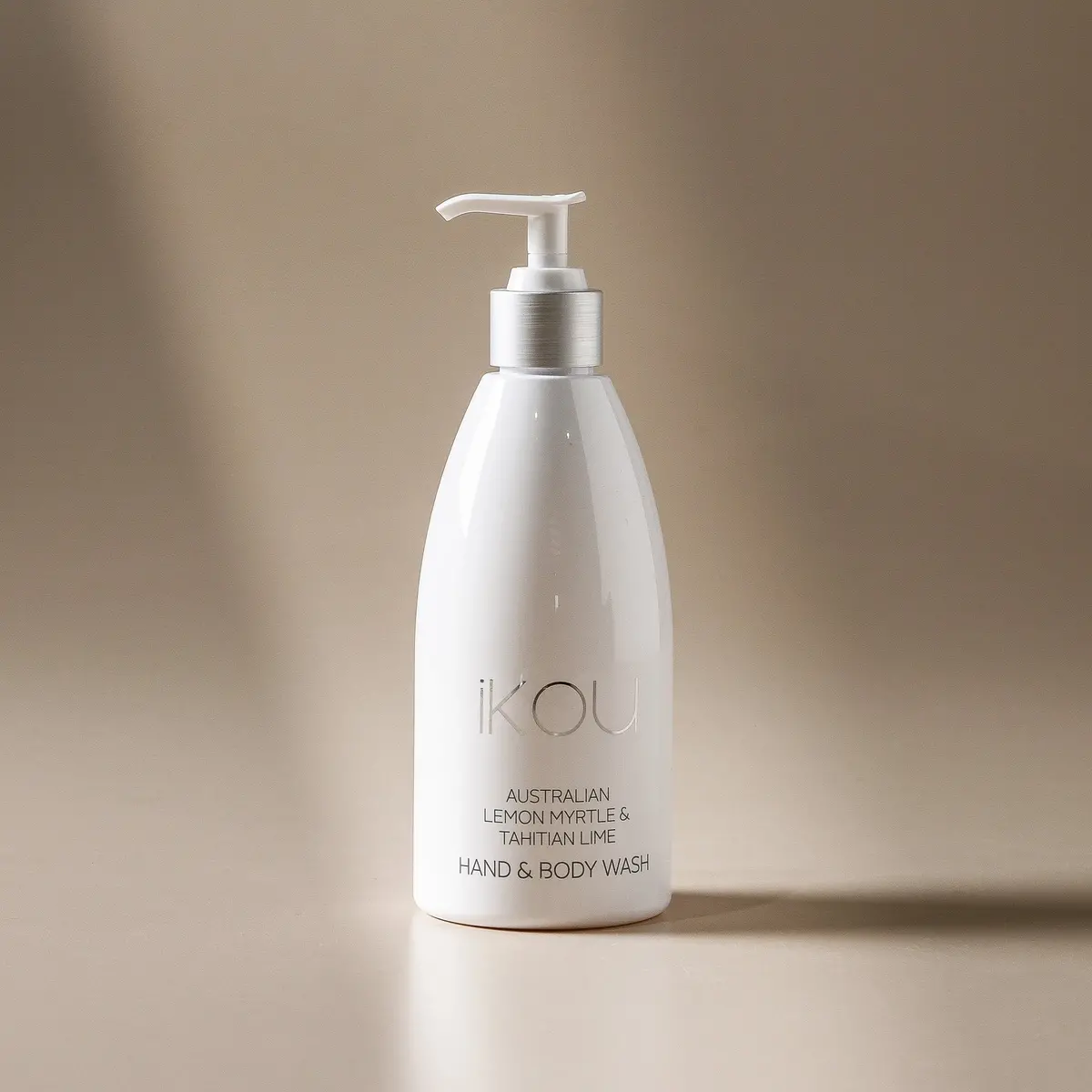 Hand & Body Wash - Lemon Myrtle & Lime 1