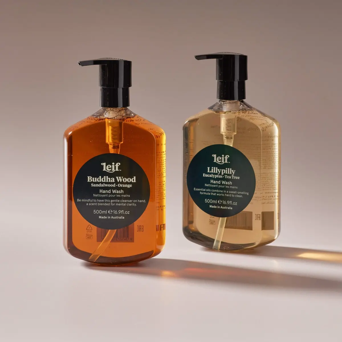 Hand Wash 500Ml - Buddha Wood 1