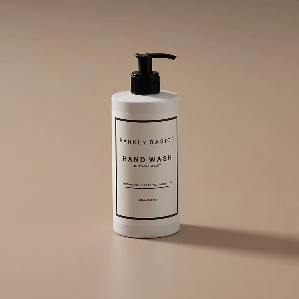 Hand Wash - Nectarine & Mint 500Ml 1