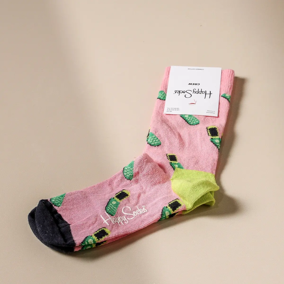 Happy Socks Call Me Maybe Sock (3300) 36-40 1