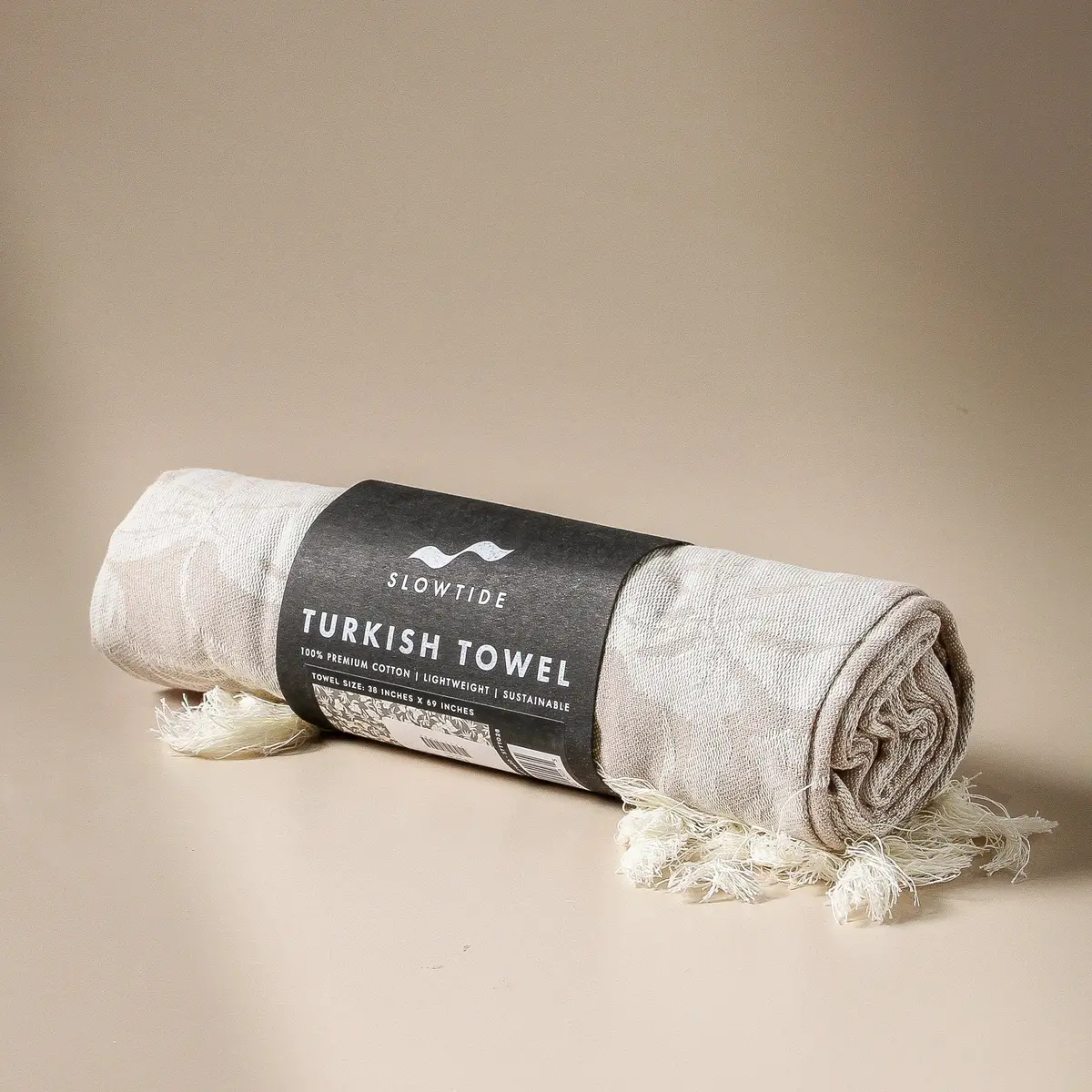 Hauke Turkish Towel - Courtyard 1