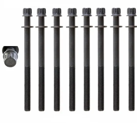 Engine Tech J Series 12 Point Head Bolt Set 1