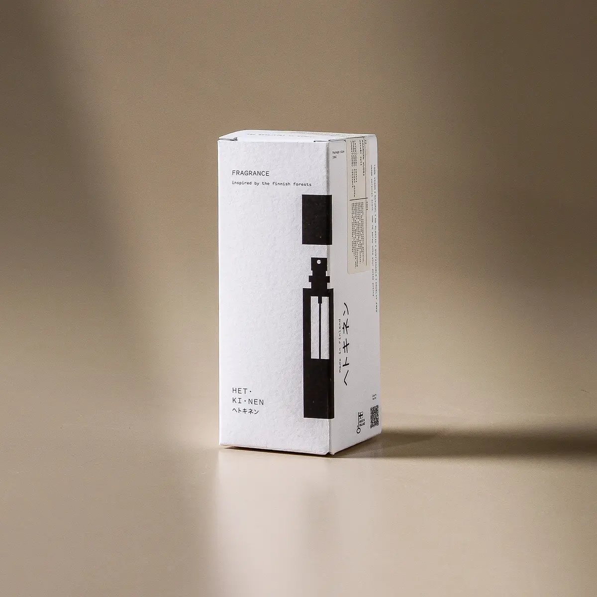 Hetkinen Fragrance - Bark Bout 1