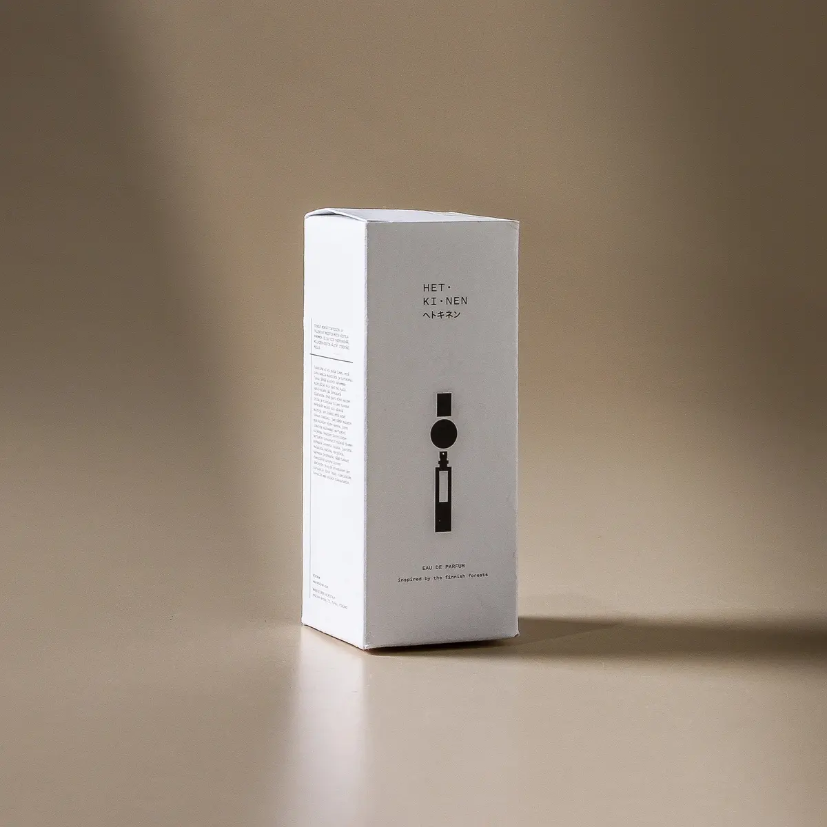 Hetkinen Fragrance - Summer Seizure 1