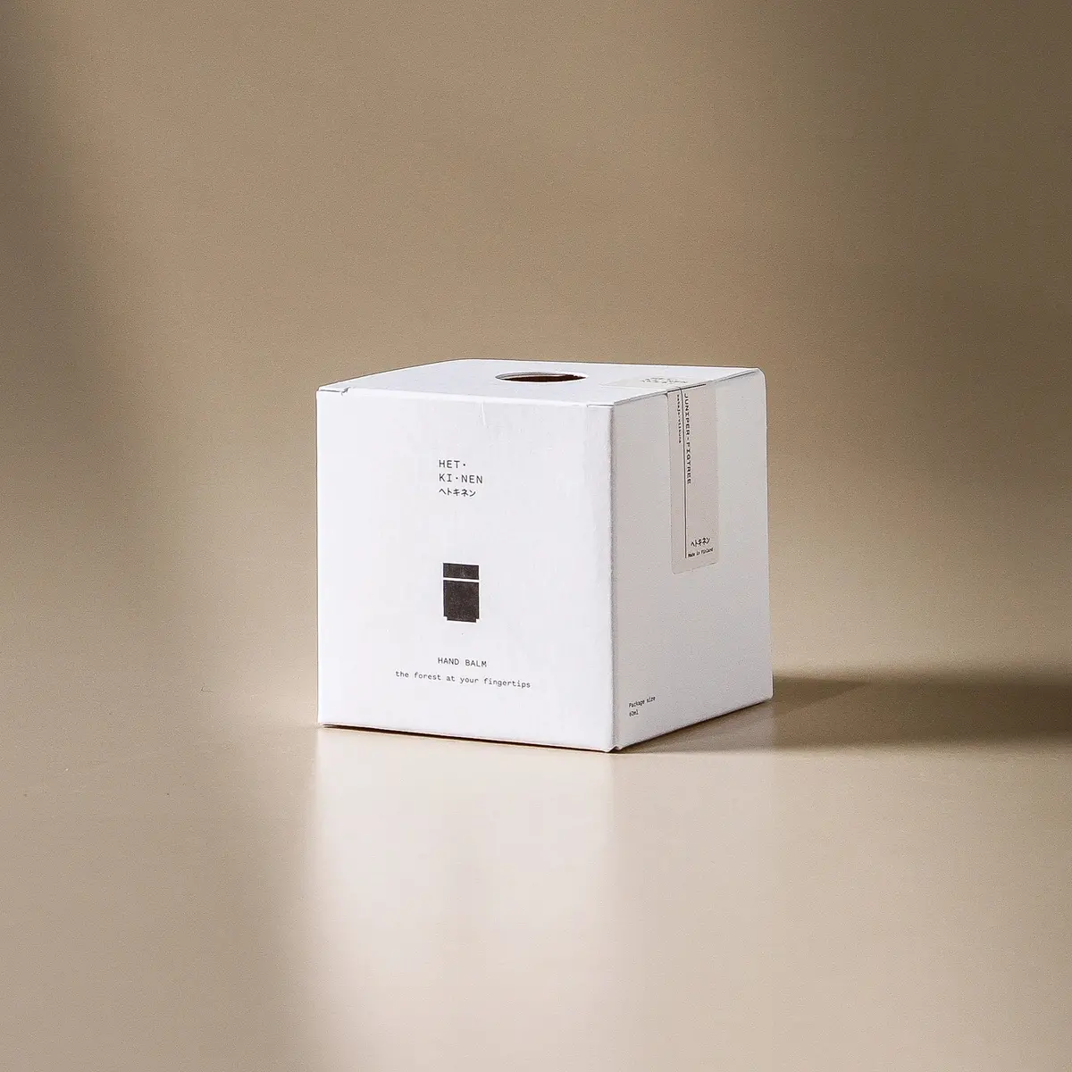 Hetkinen Hand Balm - Juniper-Figtree 1
