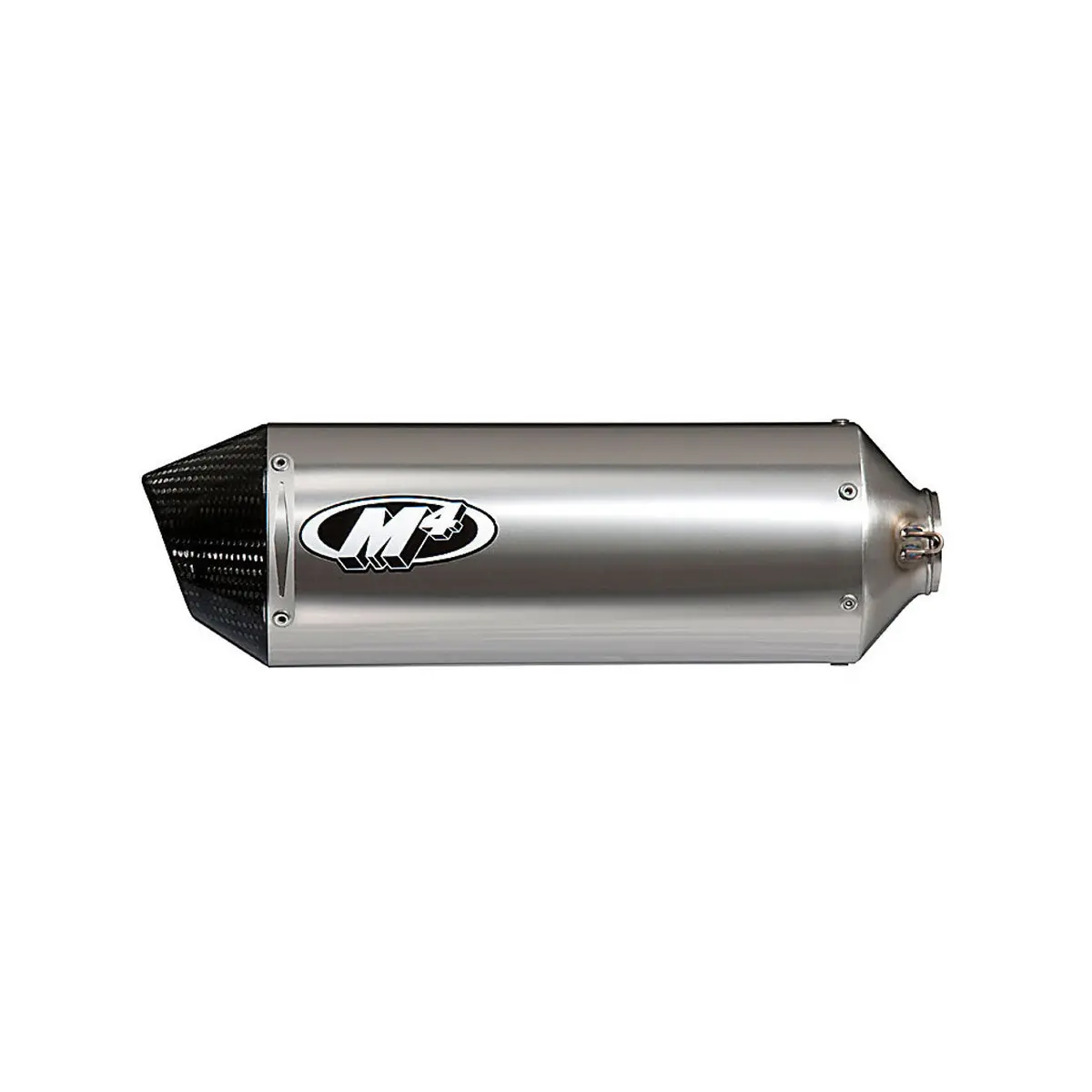 M4 Exhaust Titanium Slip On 2001-2003 Cbr600 F4i** Ho6316 1