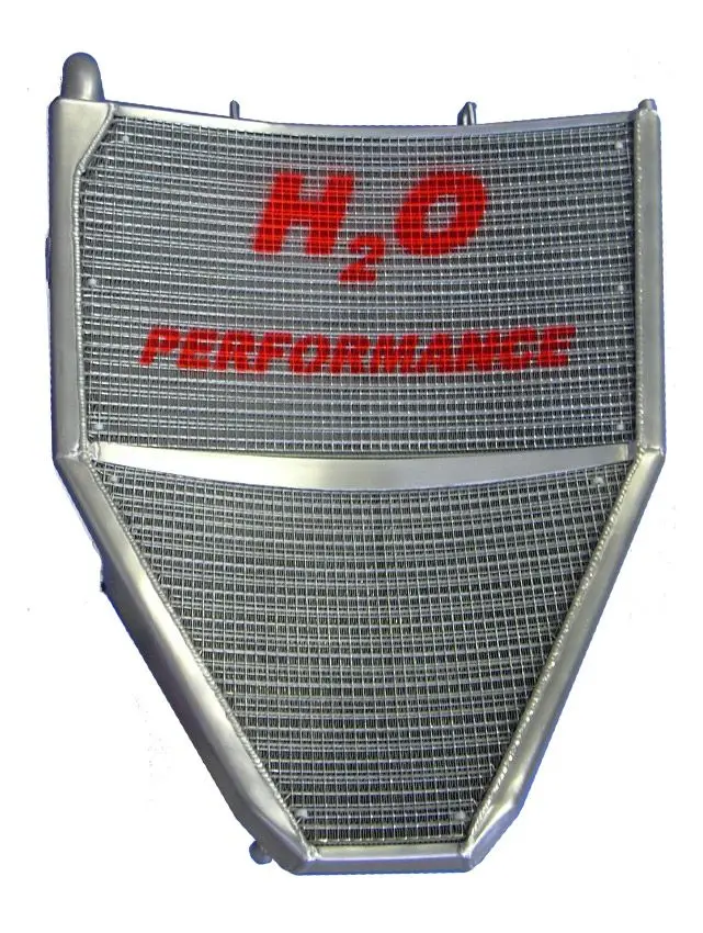 Honda Cbr600rr 2007-2013 Also 2013-2024 (With Mods) Galletto Oversize H2o Performance Art210 1