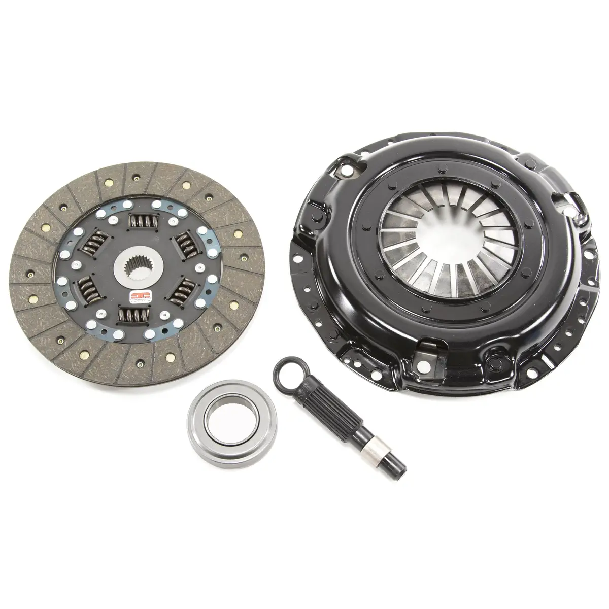 Competition Clutch (8037-1500) -  Stage 1.5 - Full Face Organic Clutch Kit - K-Series 1