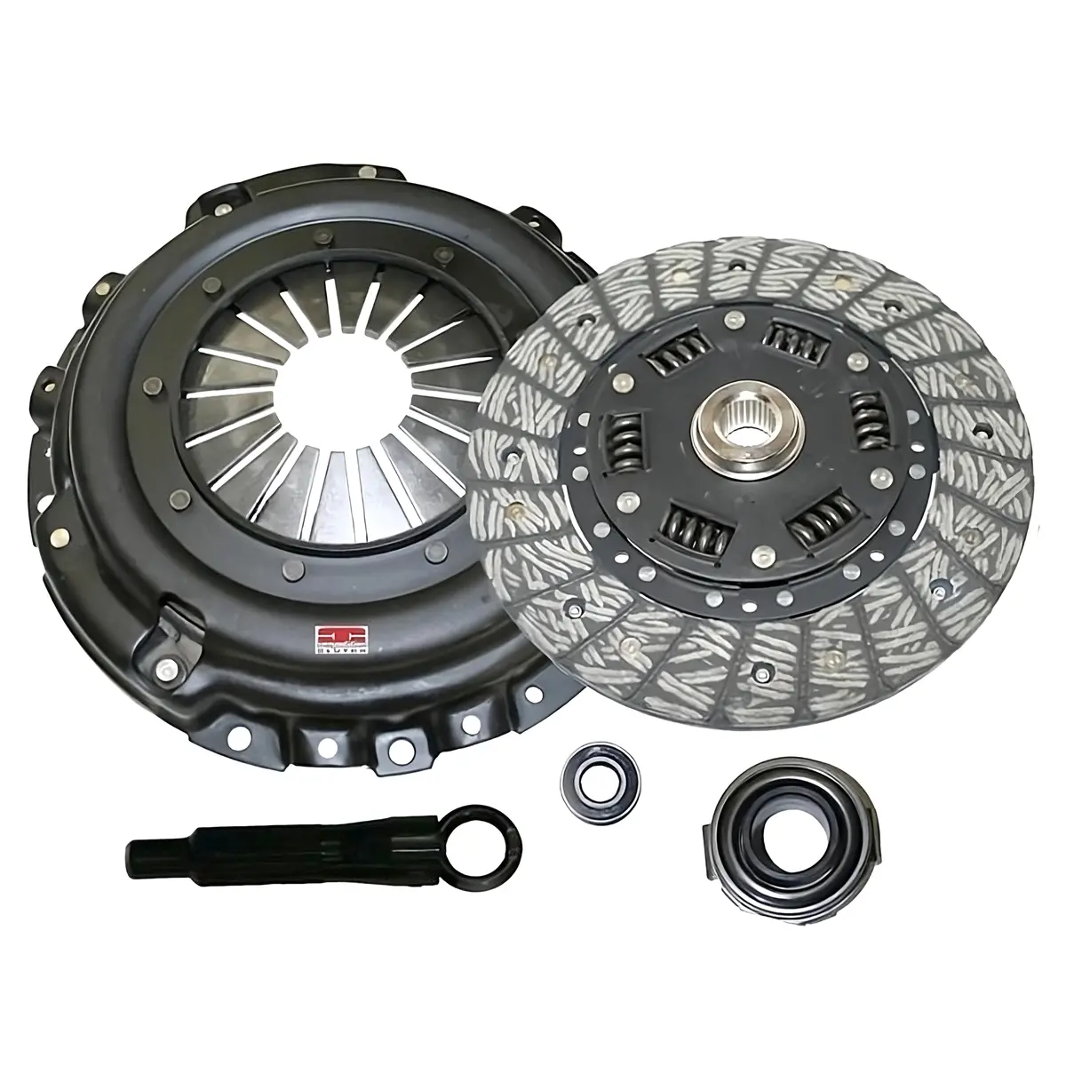 Competition Clutch (8027-Stock) -  Stock Replacement Clutch Kit - B-Series Cable 1