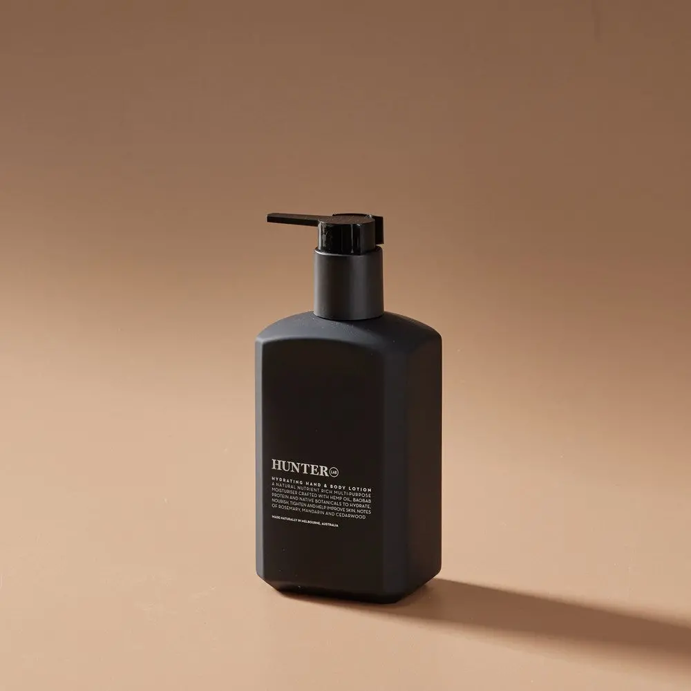 Hydrating Hand & Body Lotion 550Ml 1