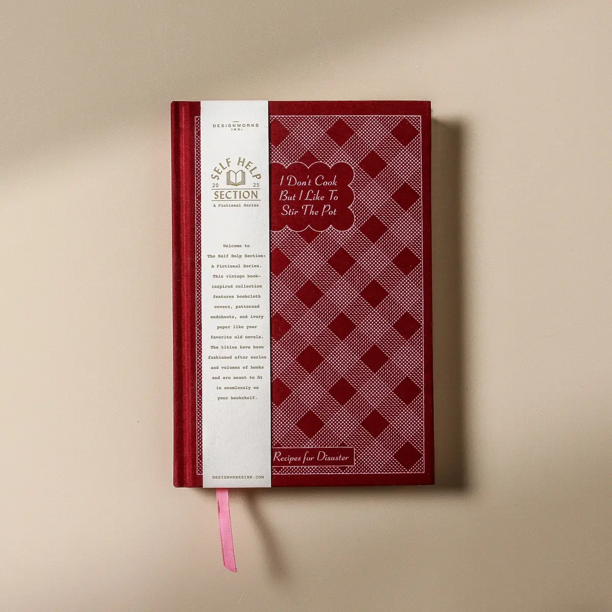 I Don't Cook Journal 1