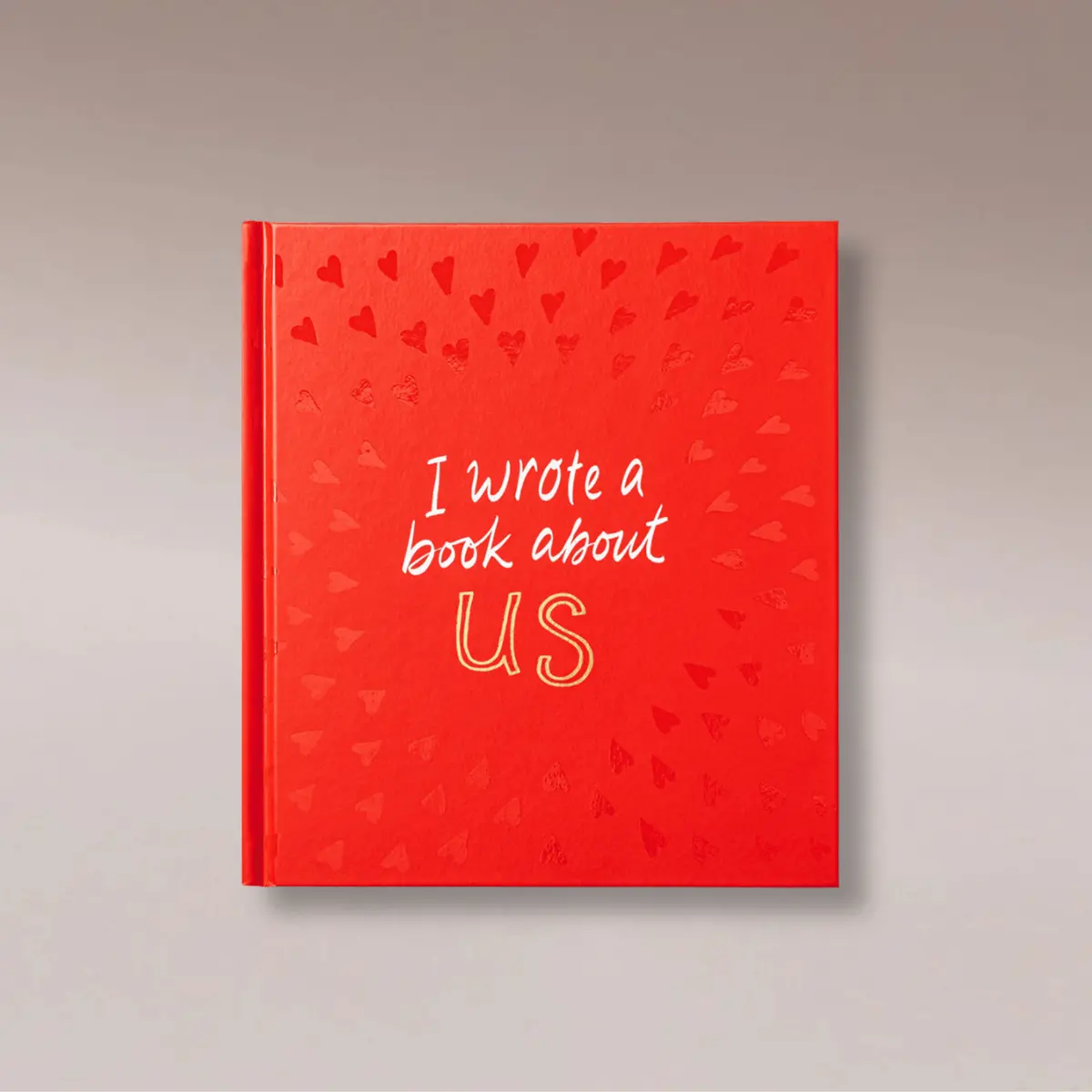 I Wrote A Book About Us 1