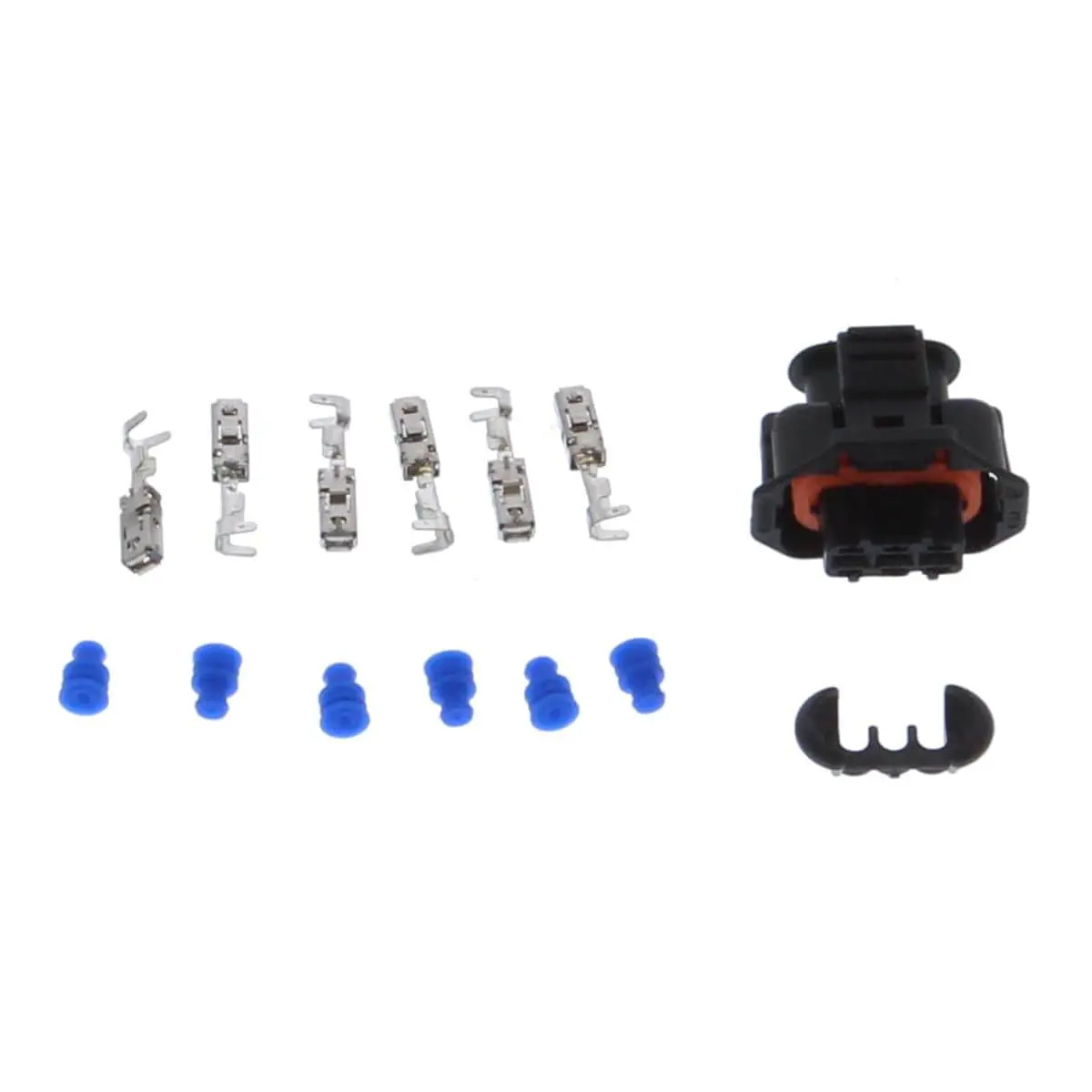 Ict Billet Ls3 Map Sensor Connector Kit Wcmap40 1