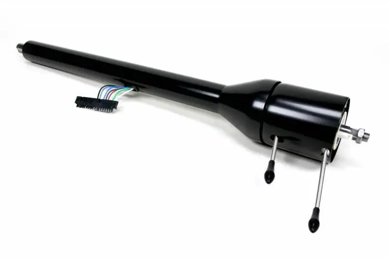 Ididit 1260550051 Right-Hand Drive Floor-Shift Steering Column 1