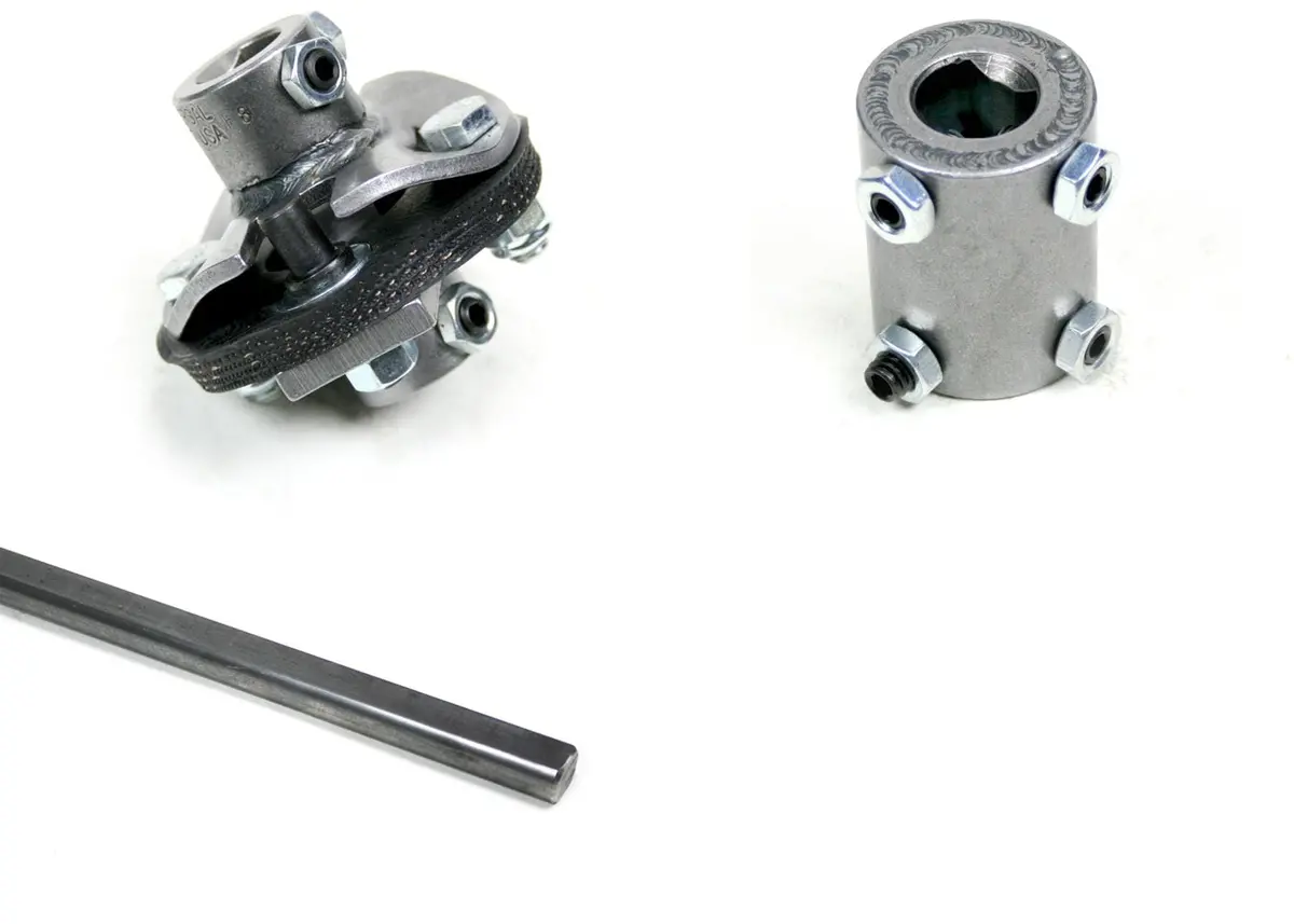Ididit 3006005000 Steering Column Installation Kit 1