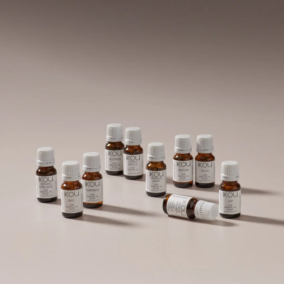 Ikou Essential Oil - Lavender 1
