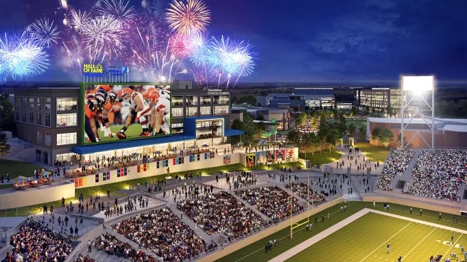 Studios, General Entertainment And Sports 1