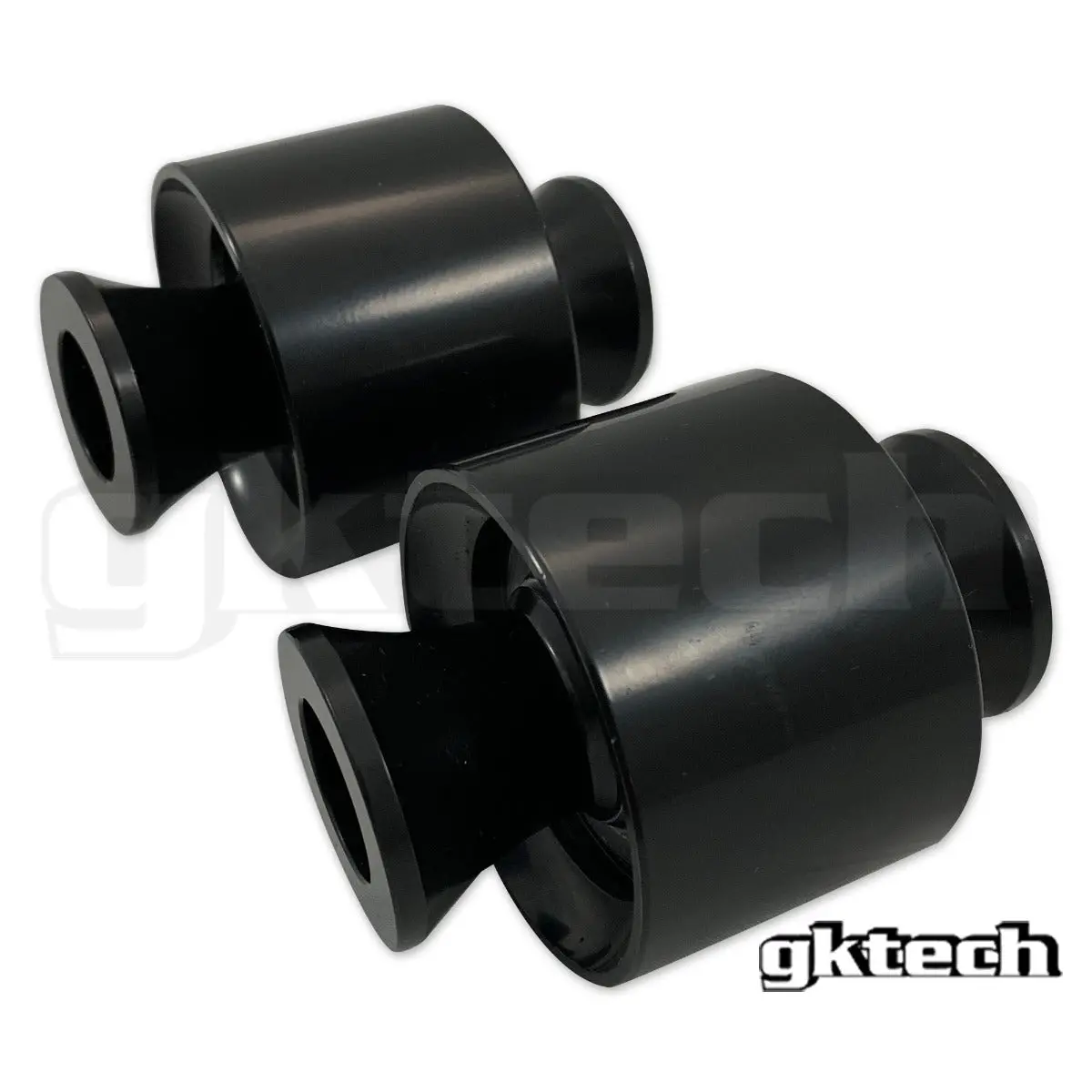 Z33 350Z/G35 Front Lower Arm Strut Mount Spherical Bushing Upgrade (Pair) 2