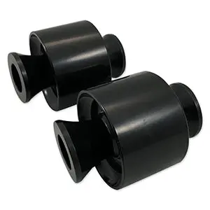 Z33 350Z/G35 Front Lower Arm Strut Mount Spherical Bushing Upgrade (Pair) 1