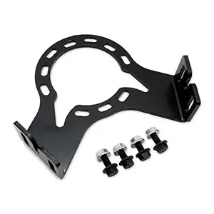 Z34 370Z Steering Wheel Control Relocation Bracket 1