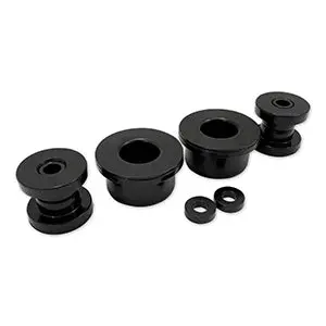 240Sx/Skyline Chassis Polyurethane Differential Bushings 1