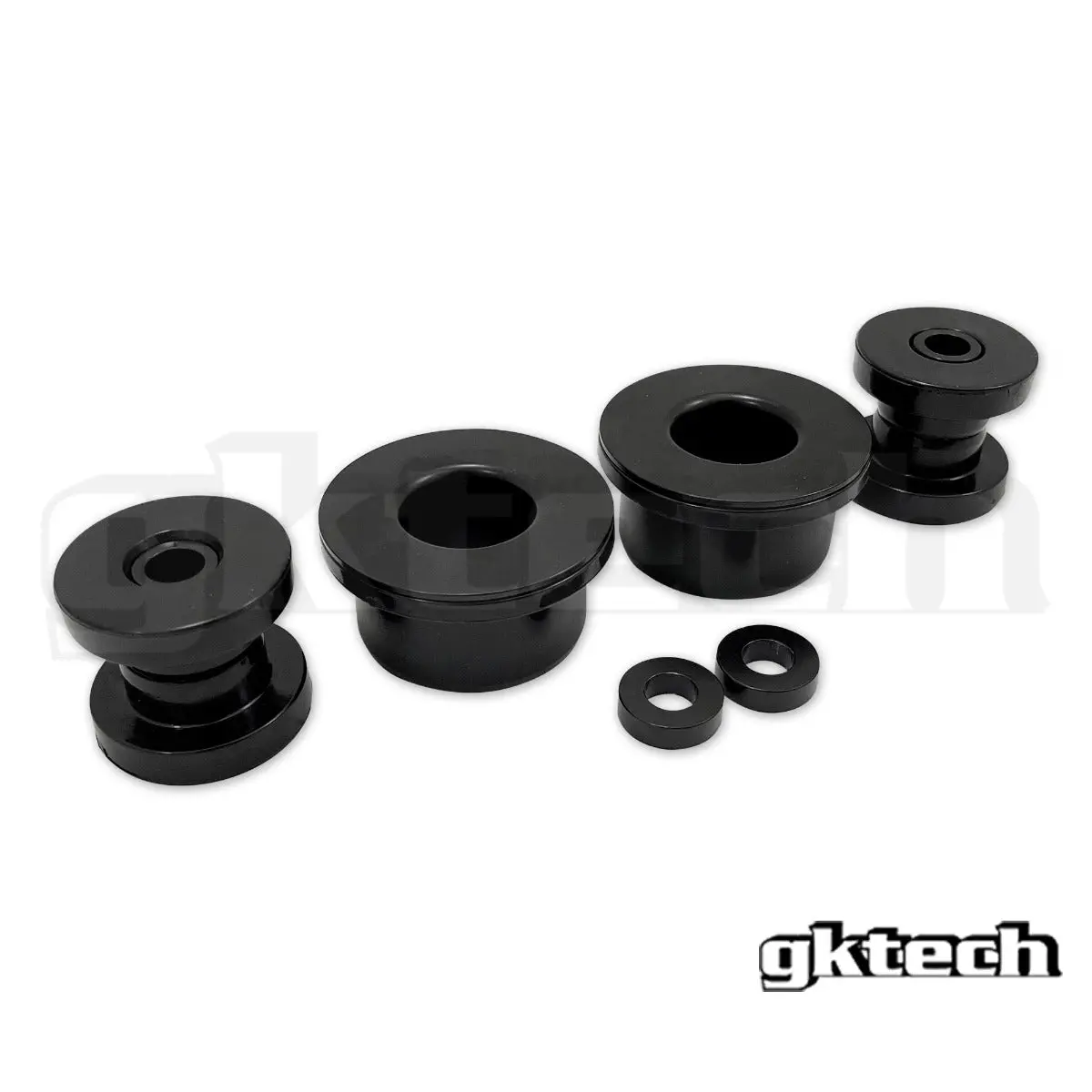 240Sx/Skyline Chassis Polyurethane Differential Bushings 2