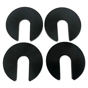 Subframe Bush Spacer Shims (Set Of 4) 1