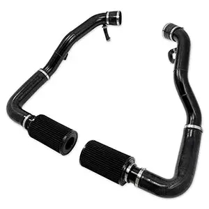 Z34 370Z/G37 No Cut Cold Air Intake Kit 1