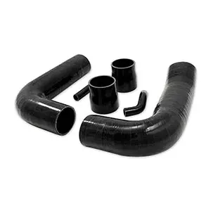 Z33 350Z Hr/Z34 370Z No Hole Cold Air Intake Silicone Kit 1