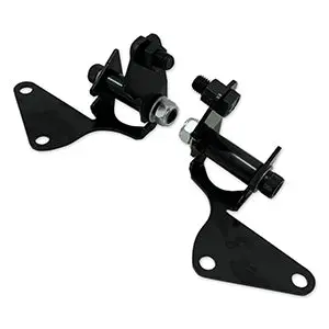 S13 240Sx/R32 Skyline Subframe Anti-Squat Reduction Weld In Kit 1