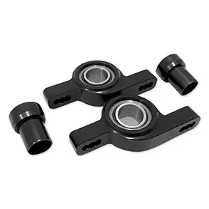 Z34 370Z/G37 Front Lower Arm Rear Spherical Bushing Upgrade (Pair) 1