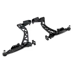 Z34 370Z/ G37 4130 Chromoly Super Lock Lower Control Arms 1