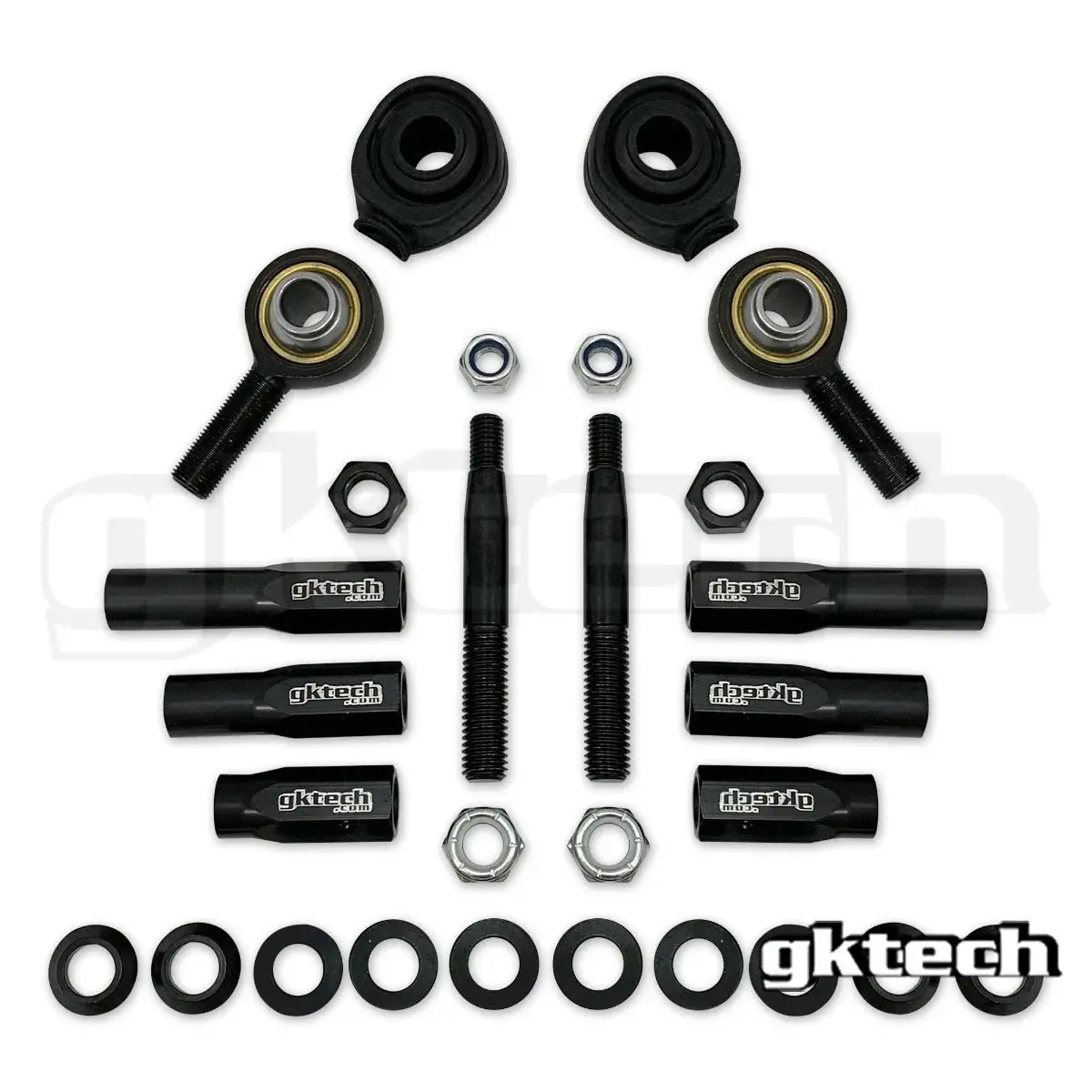 High Misalignment S13 240Sx/S14/S15/Skyline Tie Rod Ends (12Mm/14Mm) 1