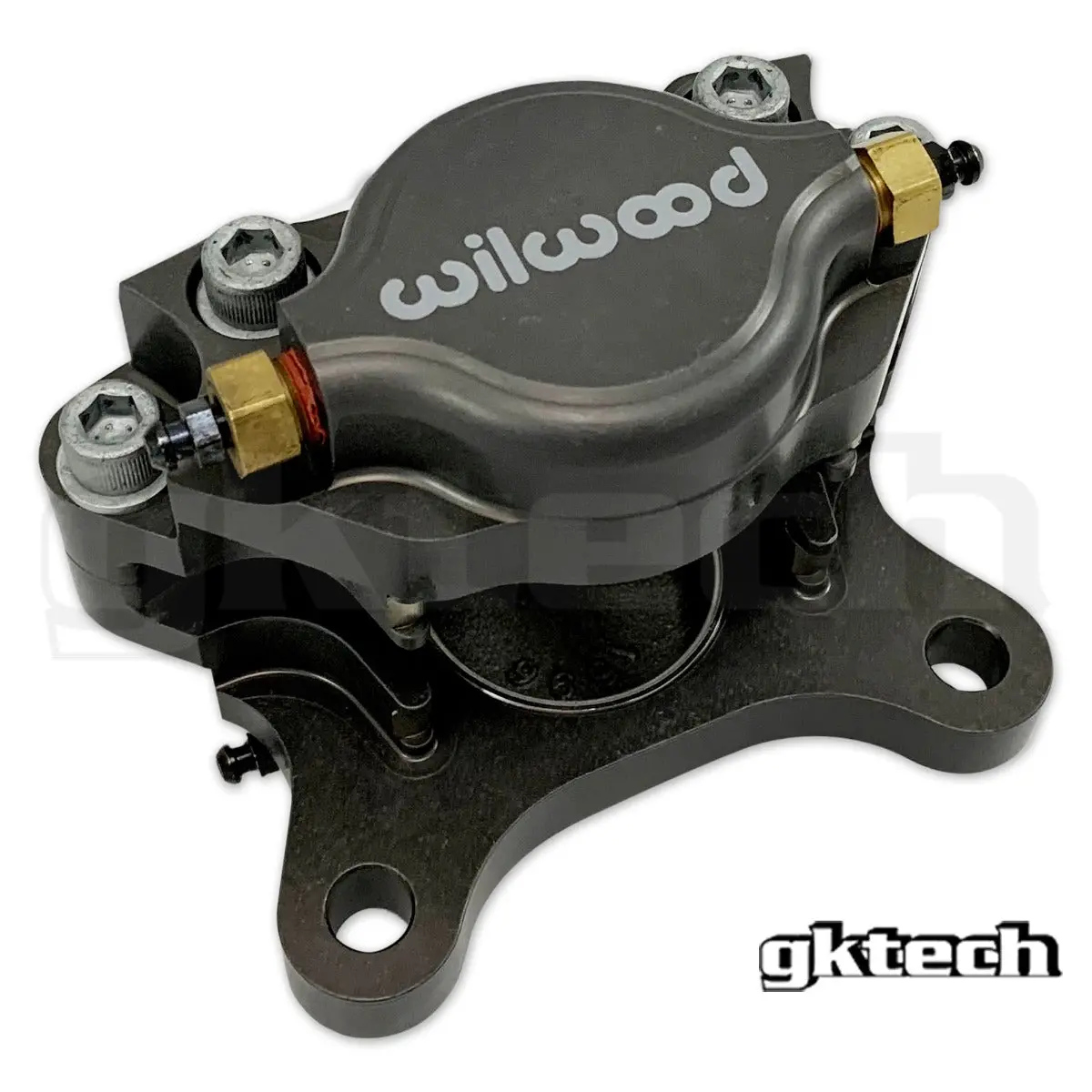 Wilwood Dynapro Dual Piston Caliper 2