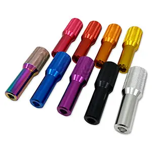 Extra Long Stepped Knurl Gearknob 1