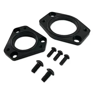 S13 Sr20det T28 Turbo Clocking Adapter Plates 1