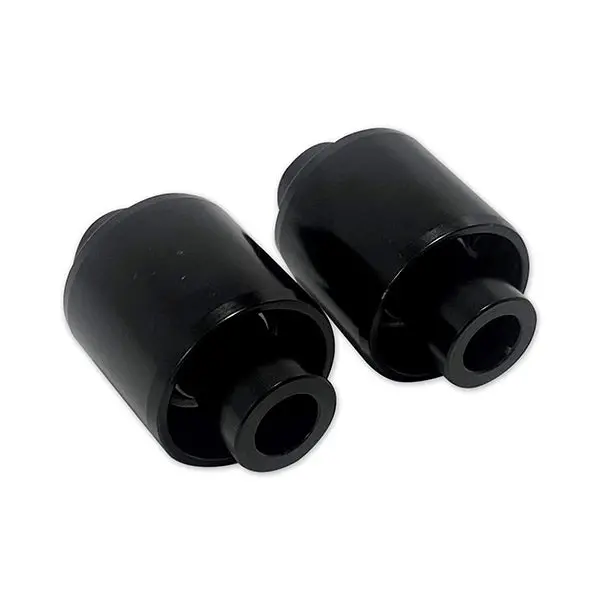 Z34 370Z/G37 Oem Rear Mid Link Spherical Bushing Upgrade (Pair) 1