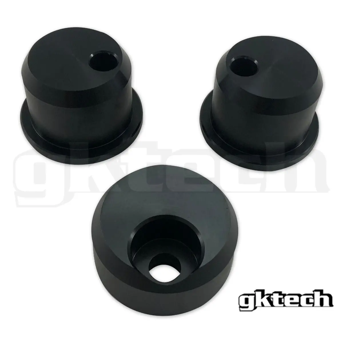Z33/ Z34 Single Bolt Diff Housing (3 Bushings In Total) 1