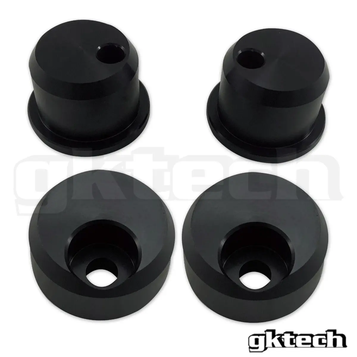 Z33/ Z34 2 Bolt Diff Housing (4 Bushings In Total) 1