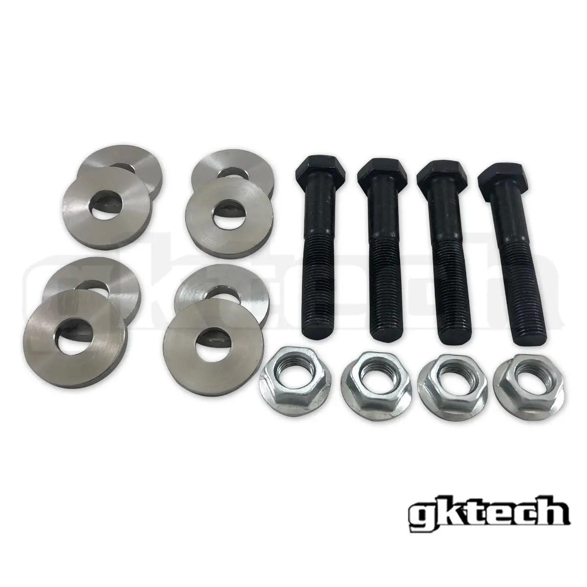 Z33 350Z/G35 Eccentric Camber & Toe Arm Lockout Kit 2