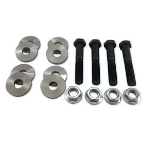 S13 240Sx/R32 Eccentric Lockout Kit (Non Hicas Equipped Vehicles) 1