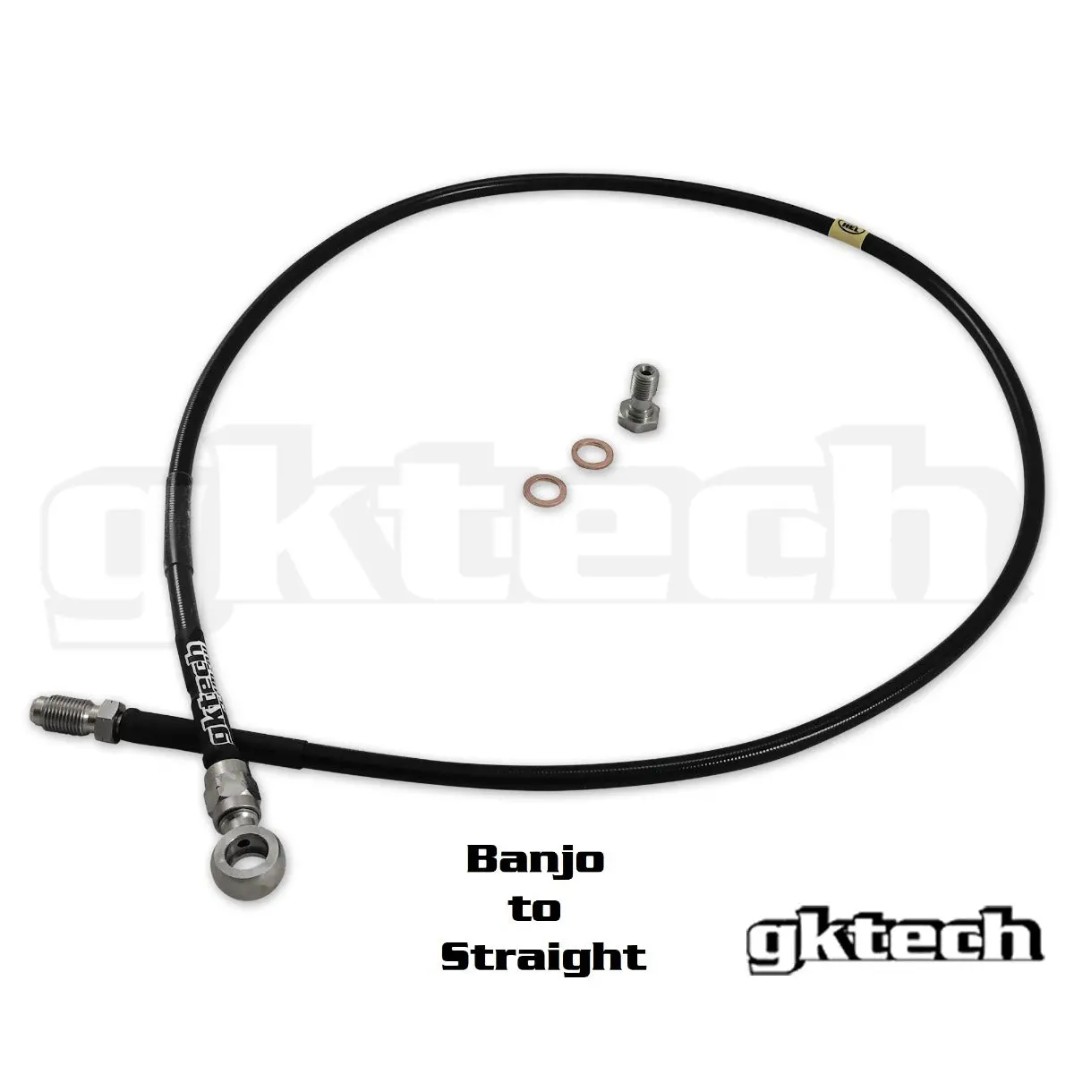 Banjo To Straight 1