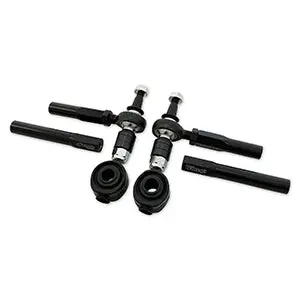 Z34 370Z/G37 High Misalignment Tie Rod Ends 1