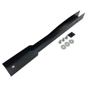 S13 Silvia Frame Rail Extension Reinforcement Brace 1