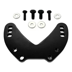 S13 240Sx Drum E-Brake Cable Conversion Plate 1