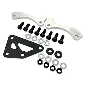 Z33 350Z/G35/Z34 370Z Weld On Dual Caliper Bracket 1