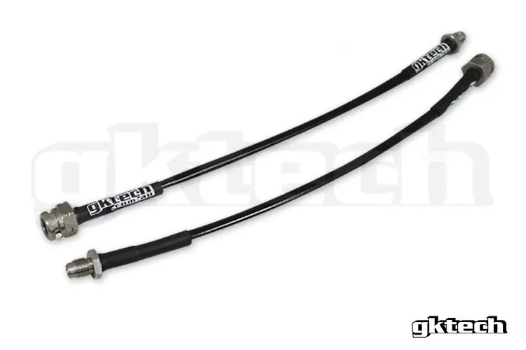 S13 240Sx Drum E-Brake Cable Conversion Rear Brake Lines Only - Discount 1