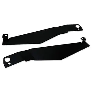 S14a 200Sx (Kouki) Radiator Cooling Side Panels (Pair) 1