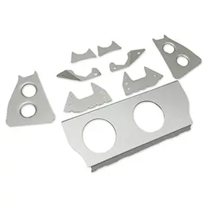 V2 R33/R34 Skyline Subframe Weld In Reinforcement Plates 1