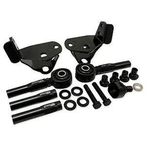 V3 Nissan 350Z Z33 / Infiniti G35 Steering Angle Kit With Ackerman Adjustment 1